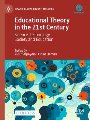 cover image of Educational Theory in the 21st Century